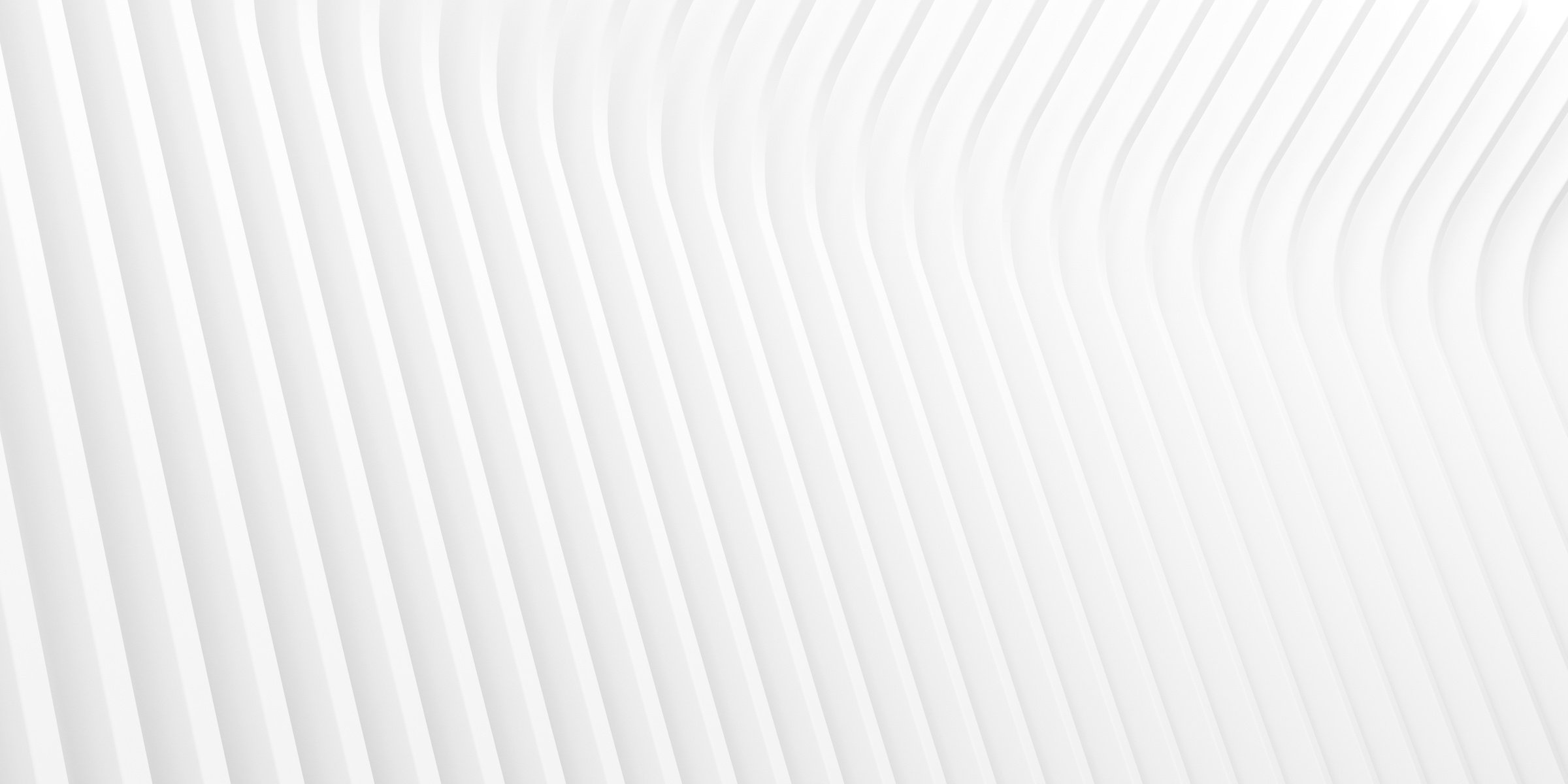 White Abstract Pattern